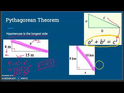 Geometry Midterm Review Part 1 - YouTube