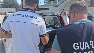 Sequestrata industria di marmi a Castellabate