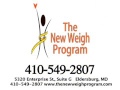 the new weigh program