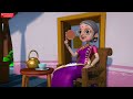 శ్రీ గణేశ మరియు పాయసం bal ganesha song telugu rhymes for children infobells