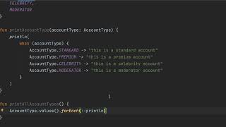 Sealed Classes/Interfaces VS Enum Classes in Kotlin