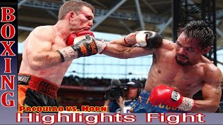 Manny Pacquiao Vs. Jeff Horn | Full Highlights | Highlights Fight | Boxing