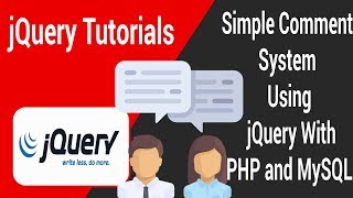 Simple Comment System Using jQuery With PHP and MySQL in Tamil