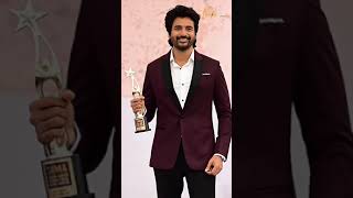 The Best Actor (Tamil) goes to Siva Karthikeyan for his sensational performance in Doctor