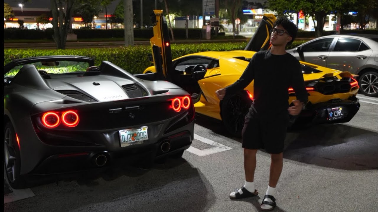 Life In Miami As An 18 Year Old Millionaire Part 3 Youtube