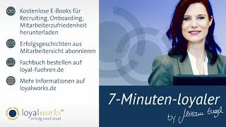 7-Minuten-loyaler | #71 Die Auferstehung deiner Führung