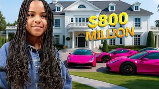 The SHOCKING Truth About Blue Ivy Carter's Net Worth