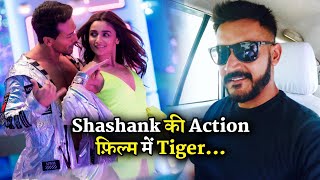 Tiger Shroff To Star In Director Shashank Khaitan’s Next Action Romantic Film