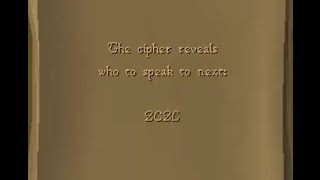 ZCZL cipher OSRS clue