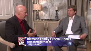 Shop South Mississippi - Riemann Family Funeral Homes