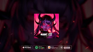 Xoex - Ride It (Phonk) (Official Audio)