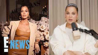 Khloe Kardashian Admits She No Longer Photoshops All of Her Pics | E! News