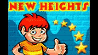 New Heights JAVA GAME (Mobile2win 2004)