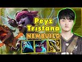 Peyz Tristana New Build || Gen G Peyz Ezreal ADC Challenger Korea Gameplay