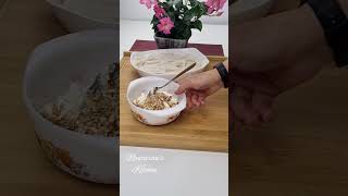 A very delicious and easy breakfast یک صبحانه خوشمزه و آسون #shorts #short #shortvideo #breakfast