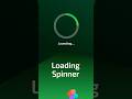 Create a Loading Animation in Figma | Figma Animation