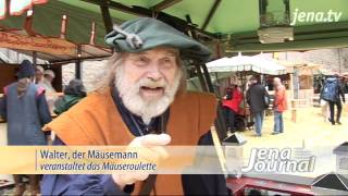 Zurück in die Vergangenheit - Im Rahmen des Altstadtfestes öffnete der erste Mittelaltermarkt