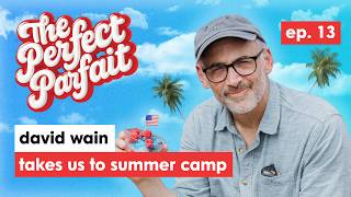 David Wain Talks Wet Hot, Role Models, and Middle Aged Dad Jam Band • The Perfect Parfait