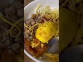 this how nigerian street food are served shorts streetfood