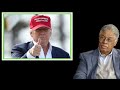 Thomas Sowell debunks lies about Donald Trump