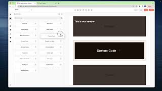 Interface Builder - Components