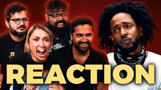 Kendrick Lamar  - The Heart Part 5 | The Normies Music Video Group Reaction
