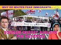 Immigrant Questions Douglas Murray - Why Do YOU WHITE EUROPEANS Fear Us?