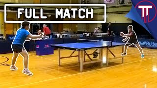 SATTC | Shahin (2533) vs Andrew (2481) | Open Semifinal