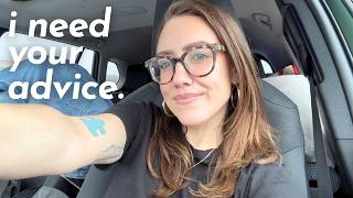 i need your advice | Katie Carney