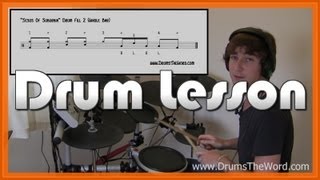 ★ Jesus Of Suburbia (Green Day) ★ (Part 1) Drum Lesson | How To Play Song (Tre Cool)