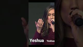 Yeshua | Jesus Image Worship | Michael Koulianos |  #shorts