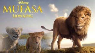 Mufasa The Lion King (2024) Full Movie | Aaron Pierre, Kelvin Harrison Jr | Review \u0026 Update