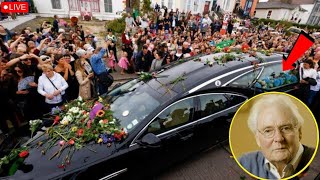 Dave Cousins Funeral | Singer Dave Cousins Last Tribute Video 💔 😭