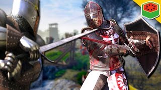 BATTLE OF THE IDIOTS! | Mordhau