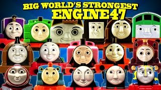 thomas and friends the world's strongest engine