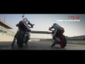 aprilia tuono v4 – official video