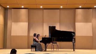 WEI-SHIANG CHANG: Around the Fireside (2023) [ Asia International Piano Academy Festival 2024 ]