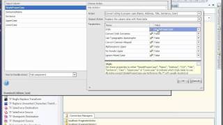 Task Factory Case Transform