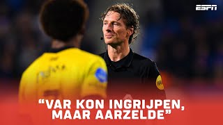 Discutabele gelijkmaker Vitesse 👀🖥 "Twijfel bij de VAR" | Dit Was Het Weekend | Eredivisie