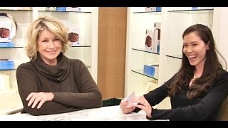 5 Questions for Martha Stewart