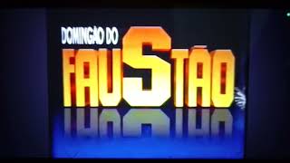 Vinheta Domingao Do Faustao (Canal Viva/Rede Record HDTV) (1994/Primeira Versao)