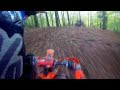 dobrÝ vs ŠpatnÝ den motorkÁŘe enduro video