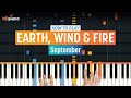 Piano Tutorial for 