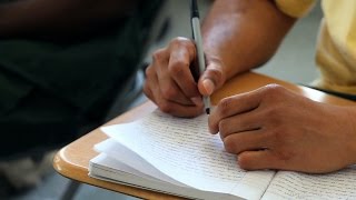 "Imagining Possibilities": In Class with NYU's Prison Education Program