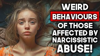 10 Weird Social Behaviors of Those Affected by Narcissistic Abuse