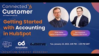 Getting Started with Accounting in HubSpot [Webinar]