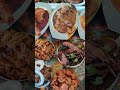 😋seafood special tharavadu restaurant kochi live menu exotic seafood shorts