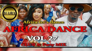 AFRICA DANCE MIX 2025 - DJ JUDEX | DJENEBA DJABA | COUPE DECALE | AFROBEATS | ZIK KAMER | NDOMBOLO