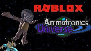 Roblox animatronic universe fnaf 3