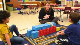 Welcome to Kindergarten at the Peace River School Division